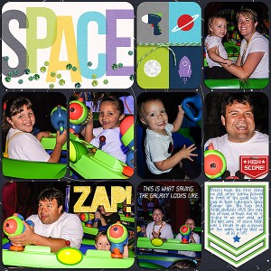 Space (Left)