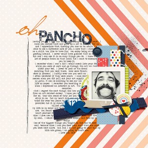Oh Pancho (a letter to dad)