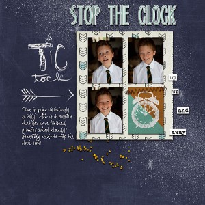 Stop the clock