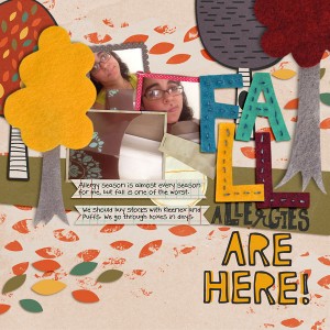 Fall Allergies Are Here