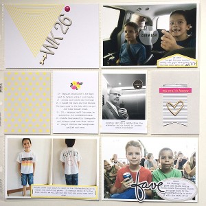 Project life 2014 week 26