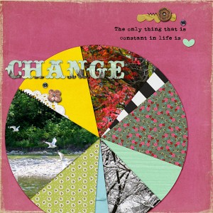 Change
