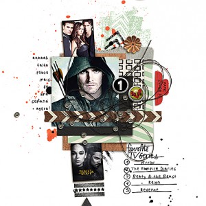 favorite TV series