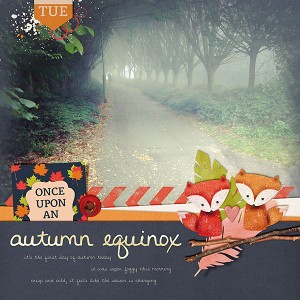 Autumn Equinox