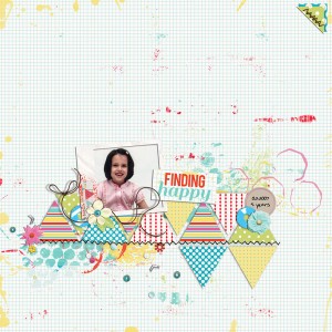 finding happy