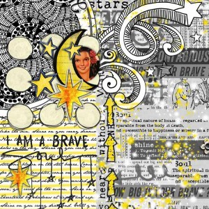 2014: M3 Sept-#1: Brave Soul-