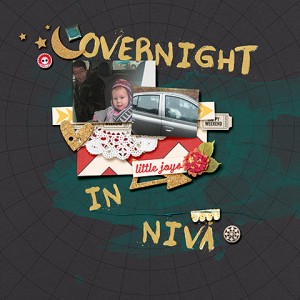 Overnight in Nivaa