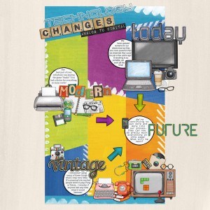 Technology Changes - Analog to Digital