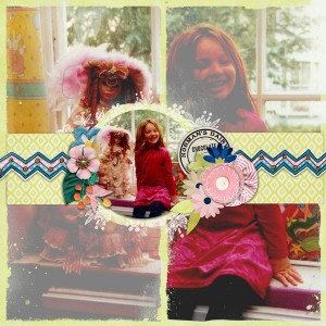2001:Porcelain Doll
