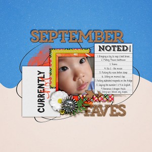 September Faves