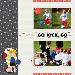 go kick go