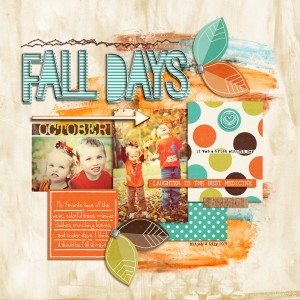 Fall Days