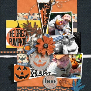 A Great Pumpkin