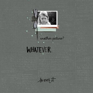 whatever