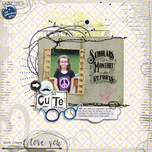 CuTe - lbw September Blog Challenge