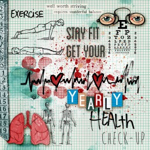 Yearly Health Check