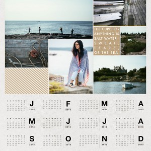 2015 Calendar