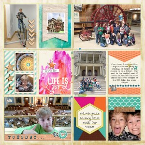 Lansing Field Trip