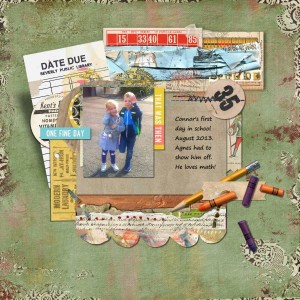 Digidare 385 - School Days