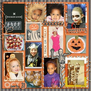 Oct 31 Party