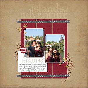 Islands of Adventture