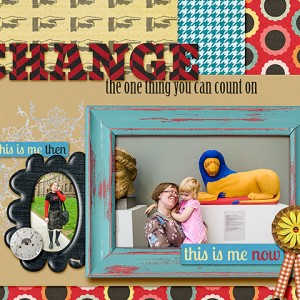 Change