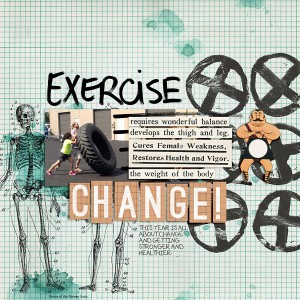 Exercise - change