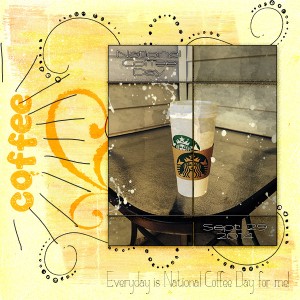 National Coffee Day