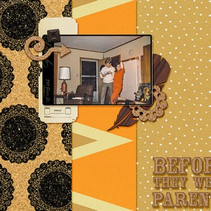 Before They Were Parents