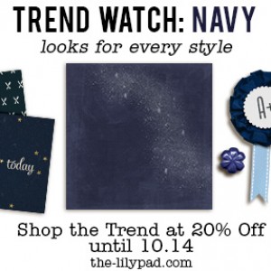 Trend Watch - Navy