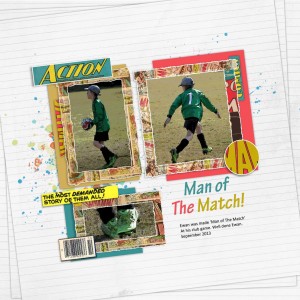 Man of The Match