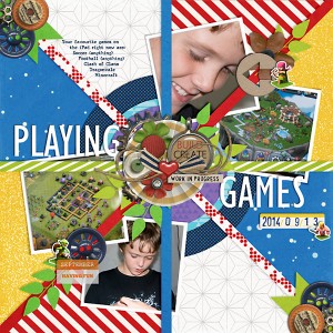 Playing Games