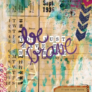 Be Brave