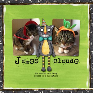 James & Claude