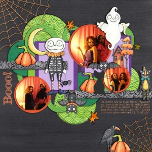 2007: Scary Halloweenies!