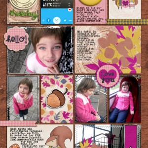 My Diary- October 2