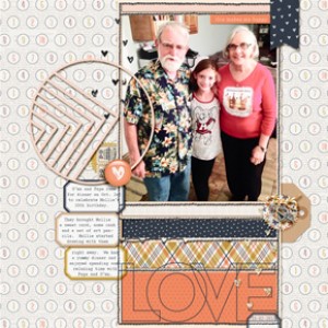 love G'ma & Papa