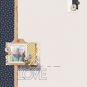 me and my love