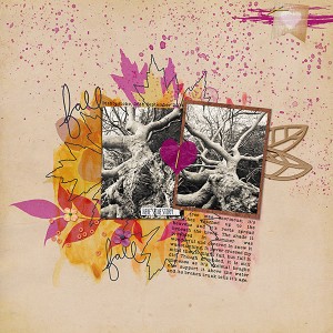 Uprooted