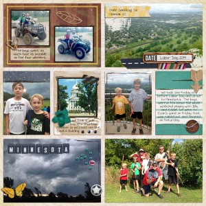 Minnesota Trip