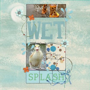 Splish Splash