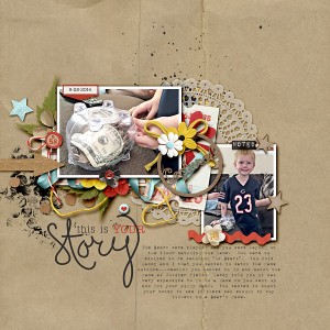 This is YOUR Story
