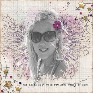 Let Your Dreams Fly