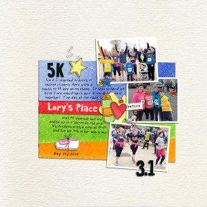 Lorys Place 5K
