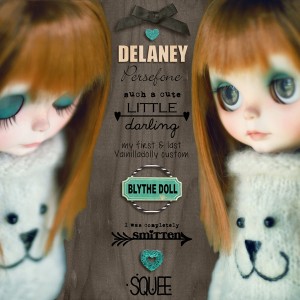 Delaney Persefone