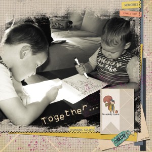 Together