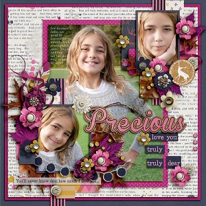 DEAR TO ME Pretties by Forever Joy