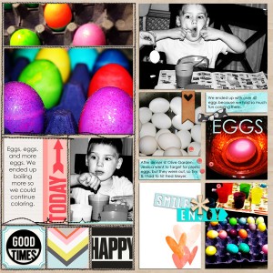 2014 Week 16 - Insert (Easter Prep)