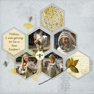 Junior Beekeeper