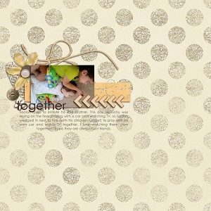 together